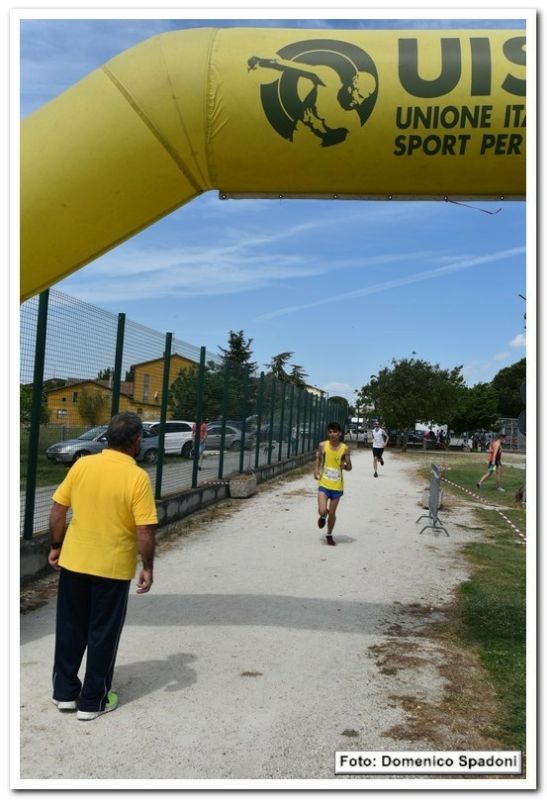 Porto Fuori: Cross provinciale UISP 2021 - prova 2 di 6 - 23 maggio 2021
